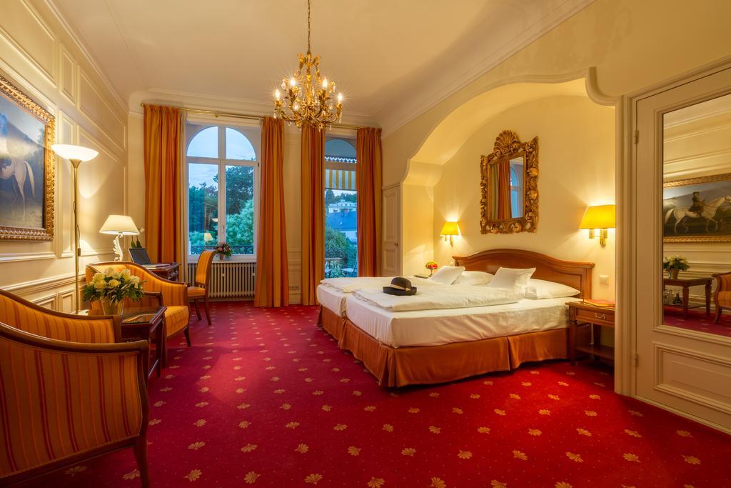 Atlantic Parkhotel Baden-Baden Quarto foto