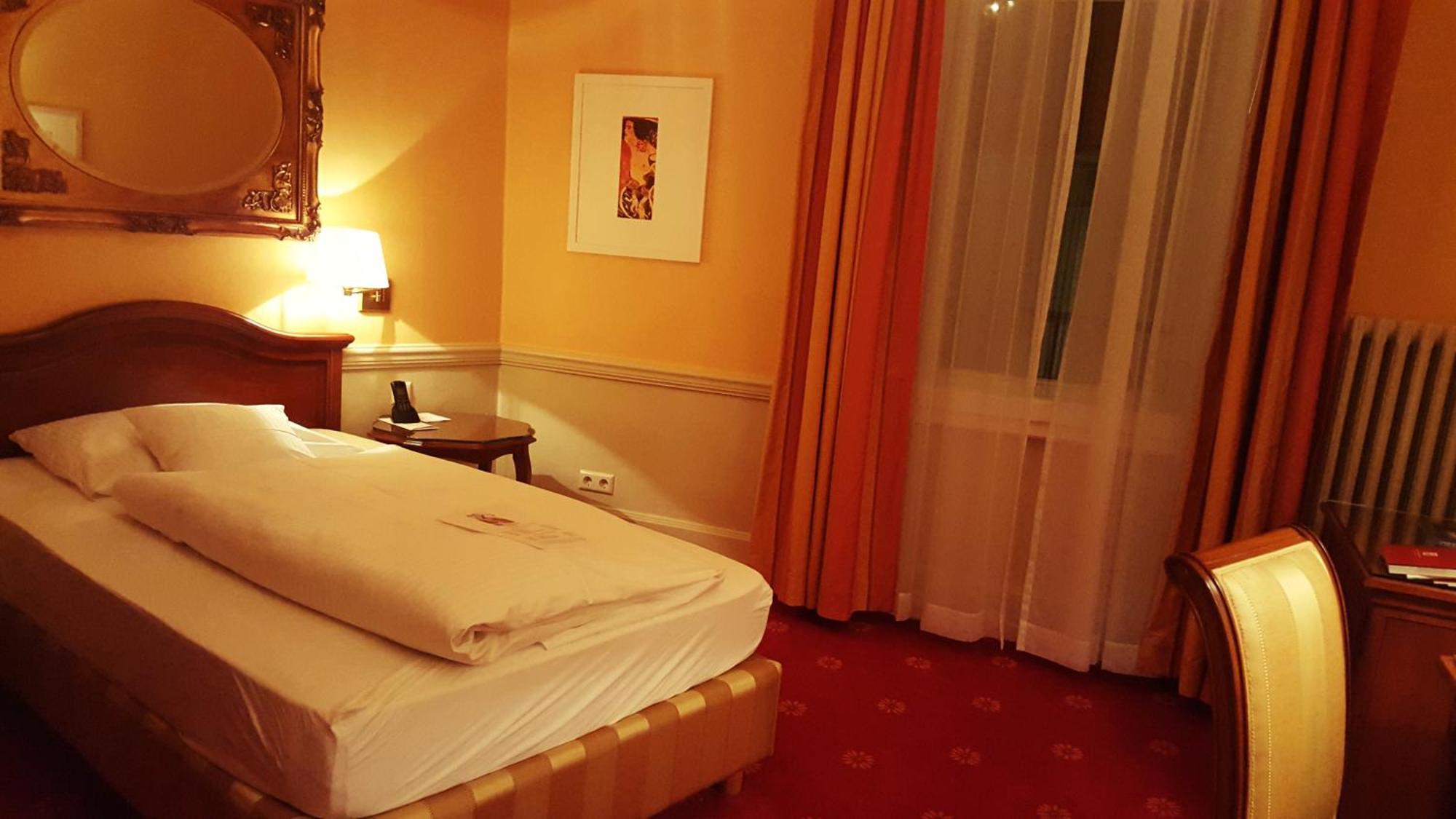 Atlantic Parkhotel Baden-Baden Exterior foto