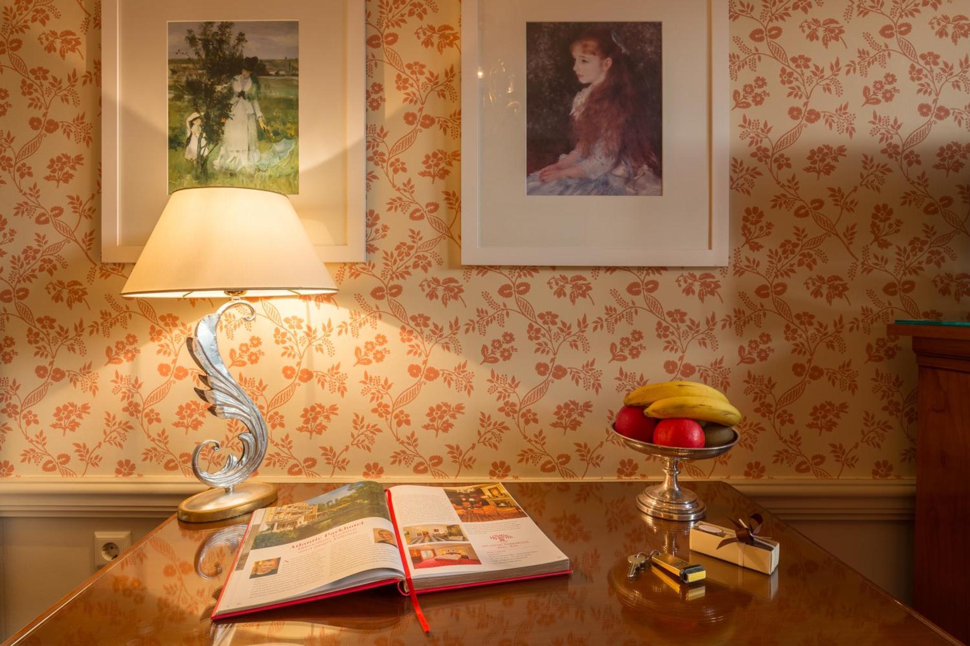Atlantic Parkhotel Baden-Baden Quarto foto