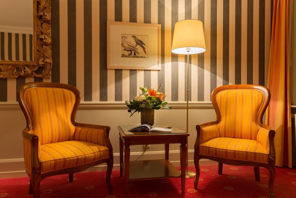 Atlantic Parkhotel Baden-Baden Quarto foto