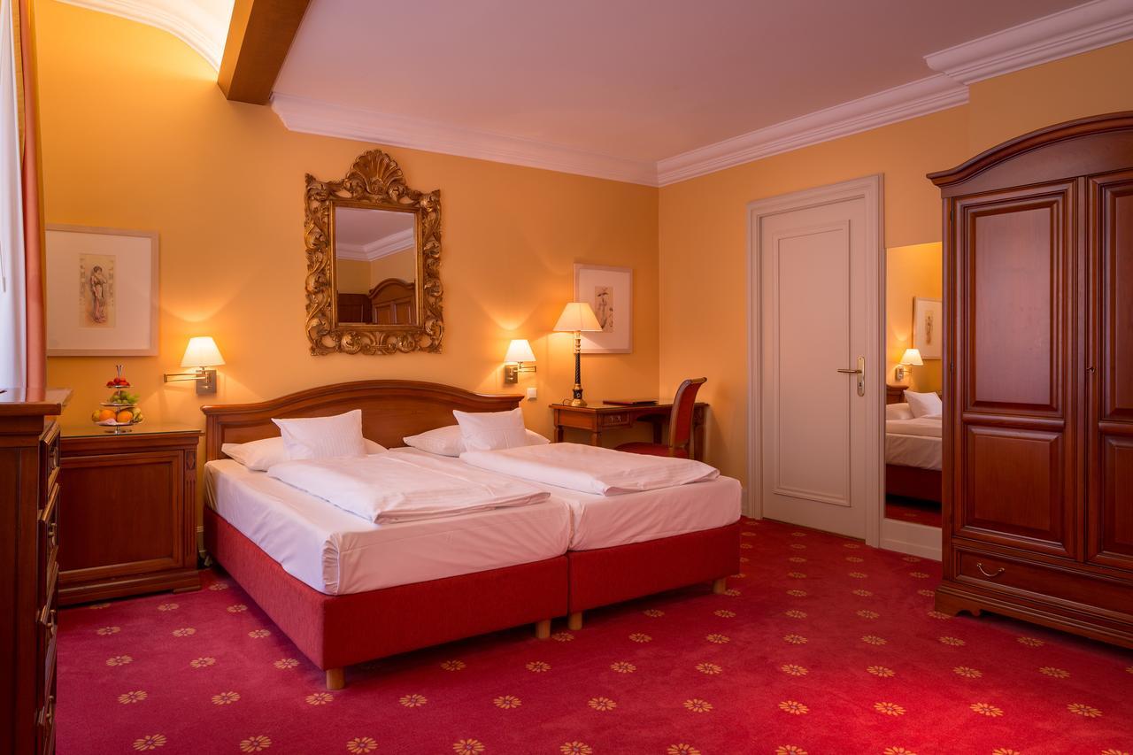 Atlantic Parkhotel Baden-Baden Quarto foto