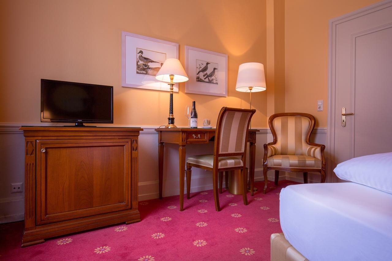 Atlantic Parkhotel Baden-Baden Quarto foto