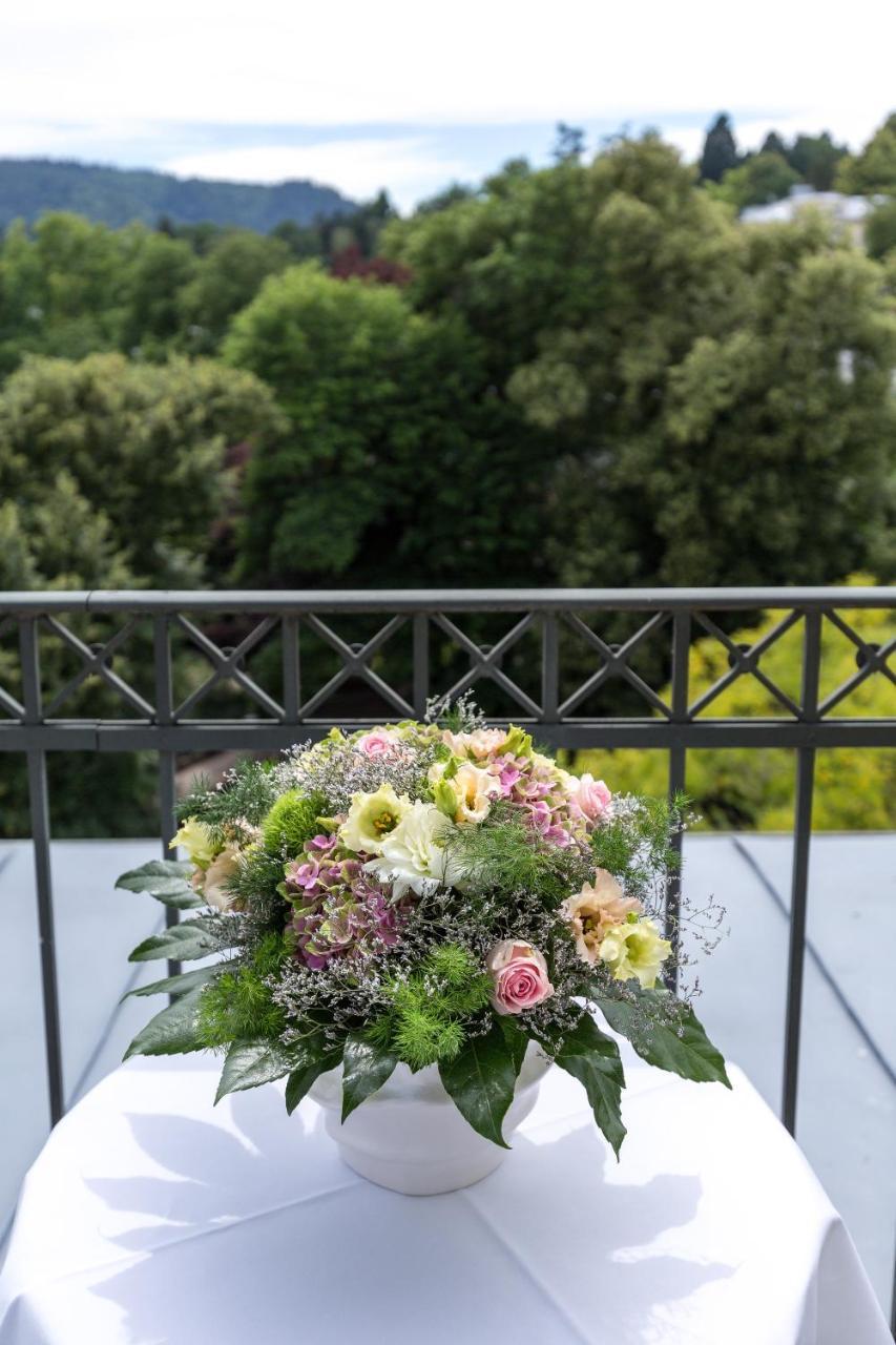 Atlantic Parkhotel Baden-Baden Exterior foto